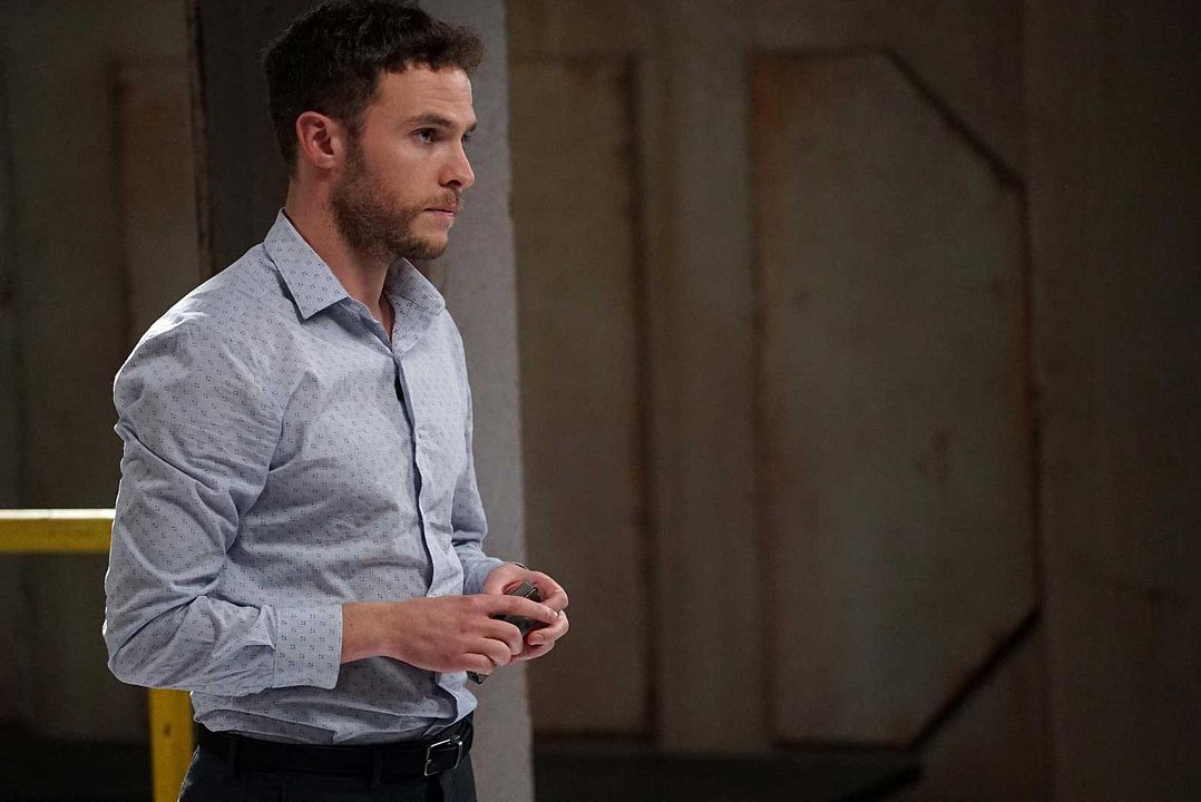 Marvel : Les Agents du S.H.I.E.L.D. : Photo Iain De Caestecker