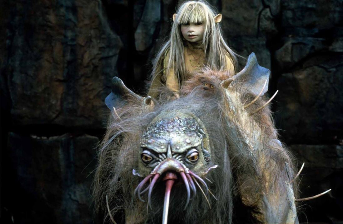 Dark crystal : Photo