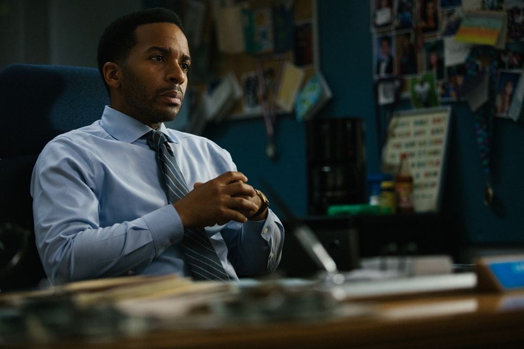 Un raccourci dans le temps : Photo Andre Holland