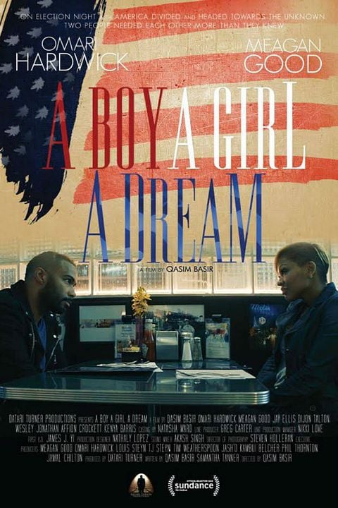 A Boy. A Girl. A Dream. : Affiche