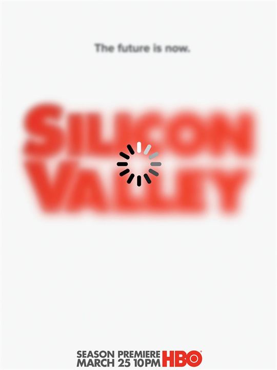 Silicon Valley : Affiche