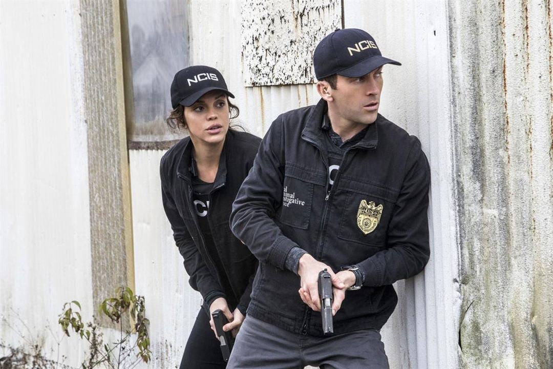 NCIS : Nouvelle-Orléans : Photo Lucas Black, Vanessa Ferlito