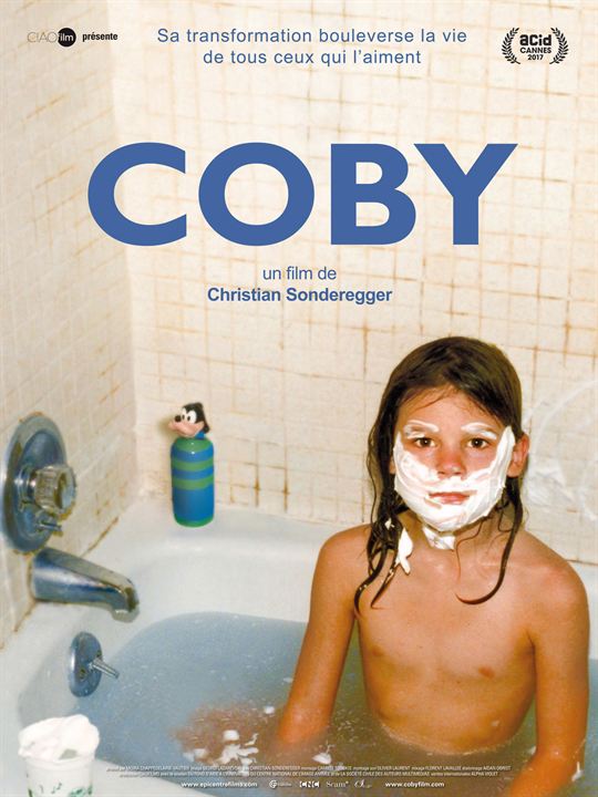 Coby : Affiche