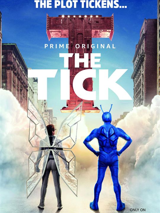 The Tick : Affiche