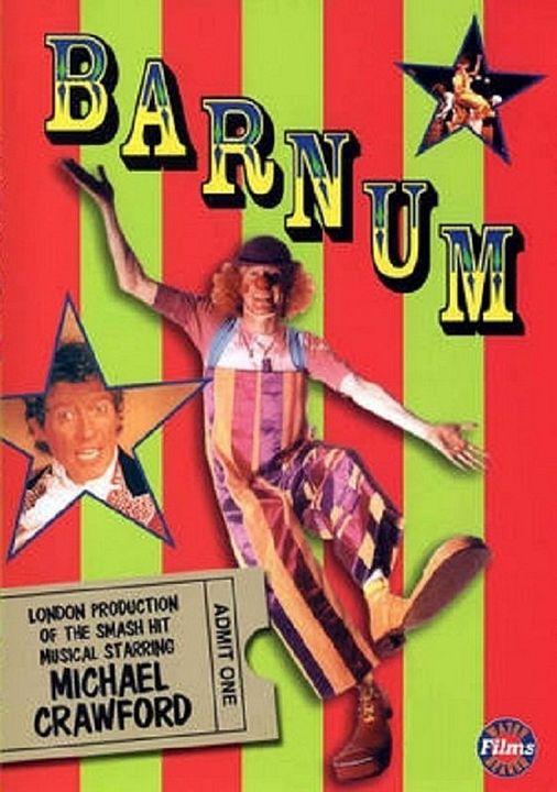 Barnum : Affiche