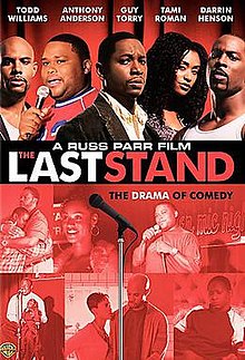 The Last Stand : Affiche