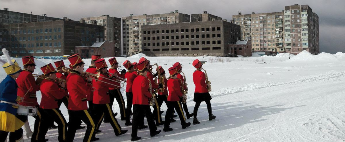 Norilsk, l'étreinte de glace : Photo