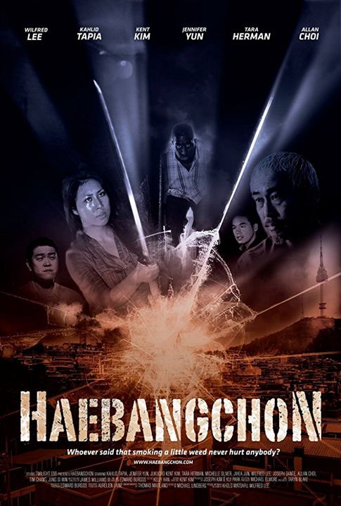 Haebangchon: Chapter 1 : Affiche