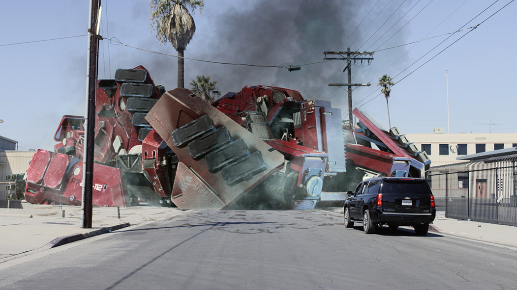 Atlantic Rim : Résurrection : Photo