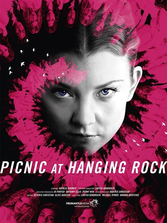 Picnic at Hanging Rock : Affiche