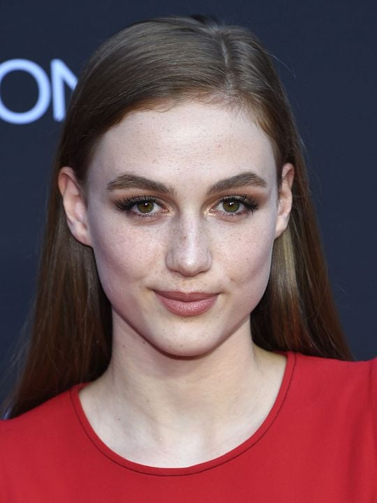 Affiche Madison Lintz