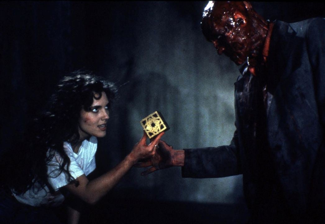 Hellraiser le pacte : Photo Ashley Laurence, Oliver Smith