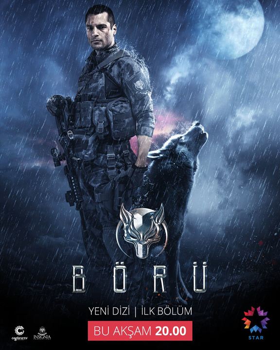 Börü : Affiche