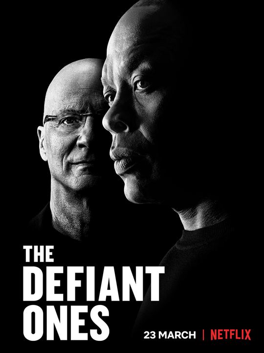 The Defiant Ones : Affiche