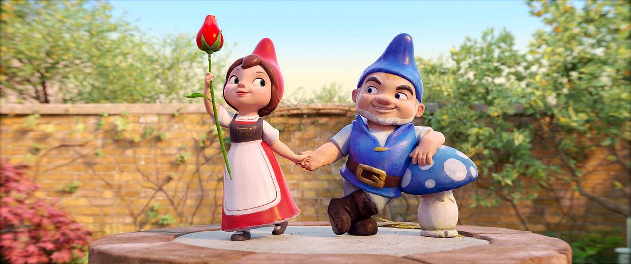 Sherlock Gnomes : Photo