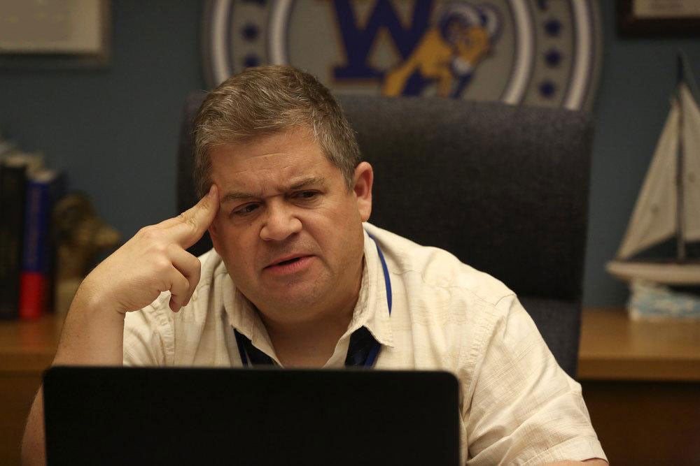 A.P. Bio : Photo Patton Oswalt