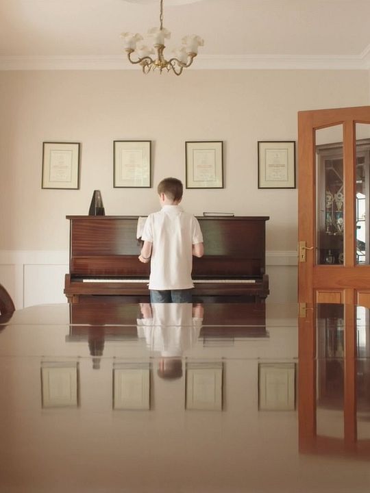 Parcours de piano : Affiche