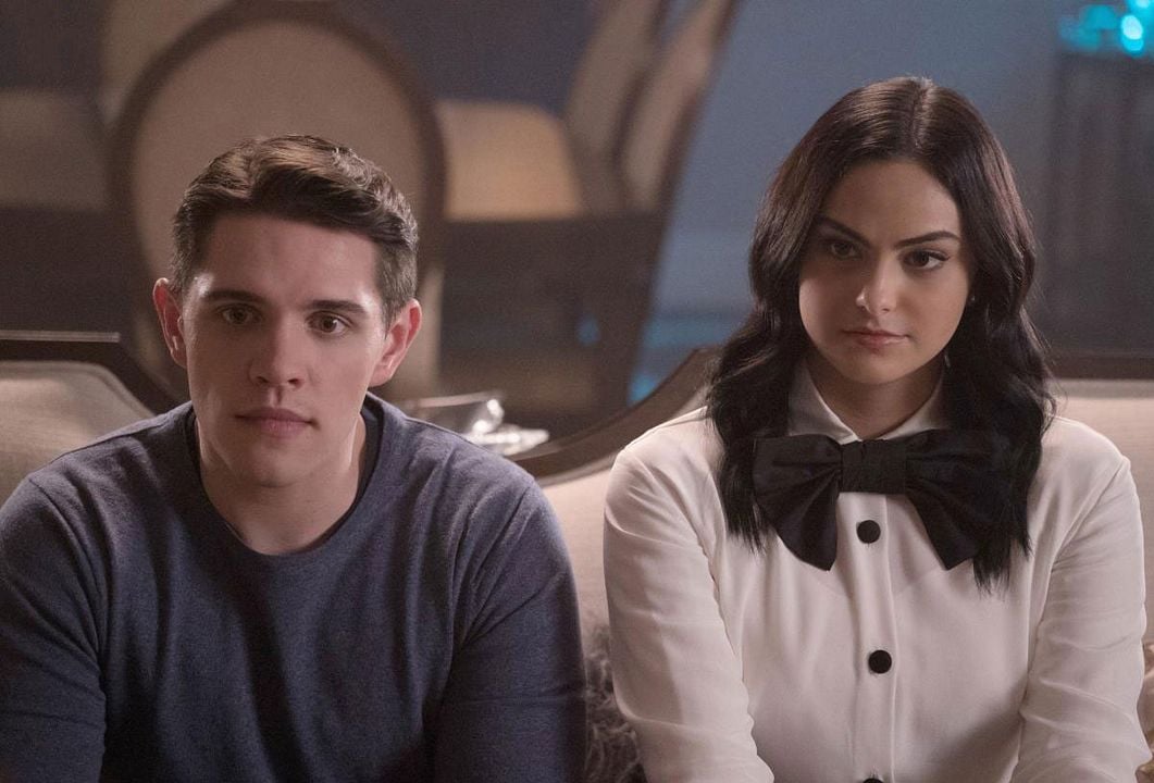 Riverdale : Photo Camila Mendes, Casey Cott