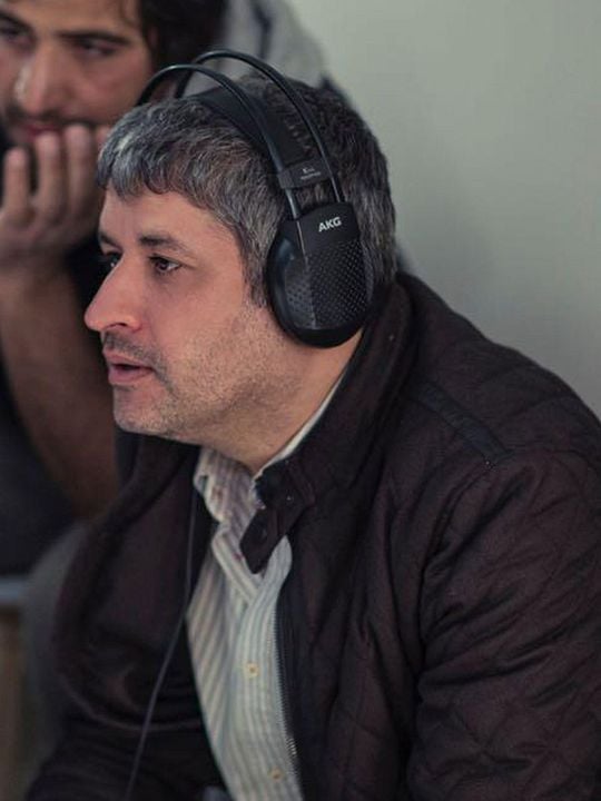Affiche Abdolreza Kahani
