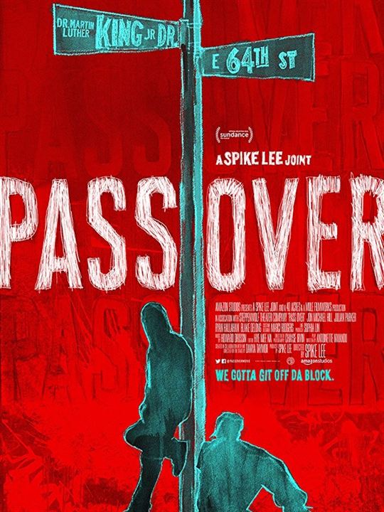 Pass Over : Affiche