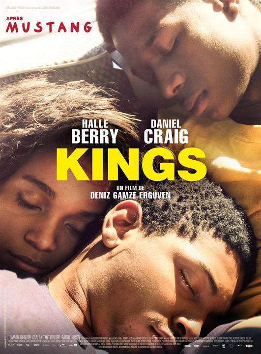 Kings : Affiche