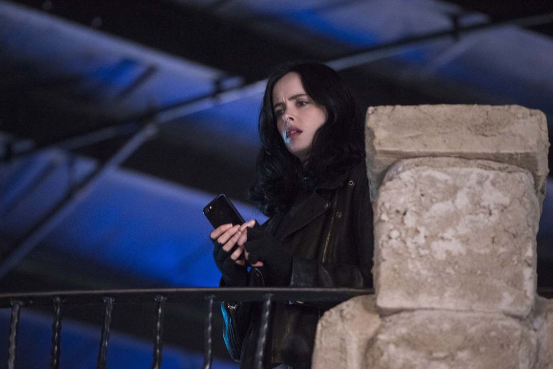 Marvel's Jessica Jones : Photo Krysten Ritter