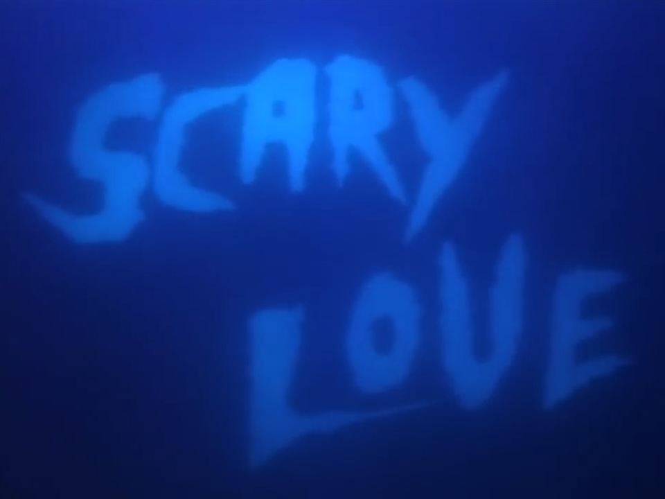 Scary Love : Affiche