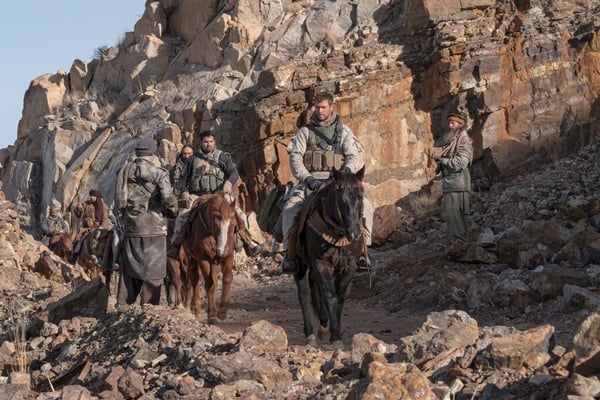 Horse Soldiers : Photo