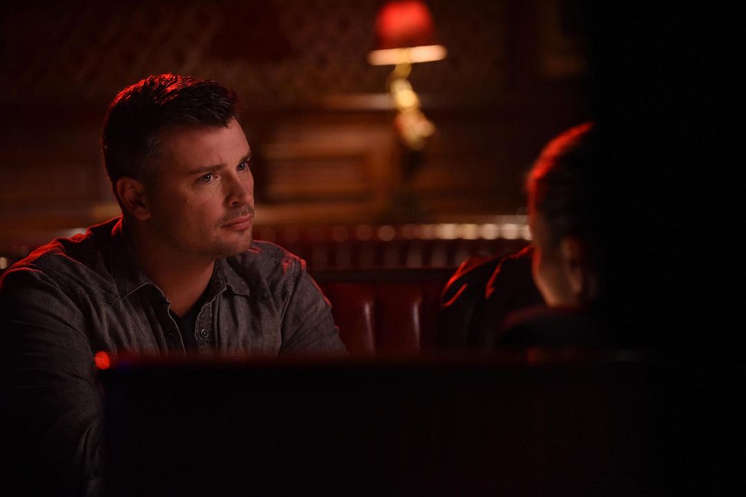 Lucifer : Photo Tom Welling