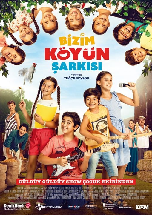 Bizim Köyün Şarkısı : Affiche