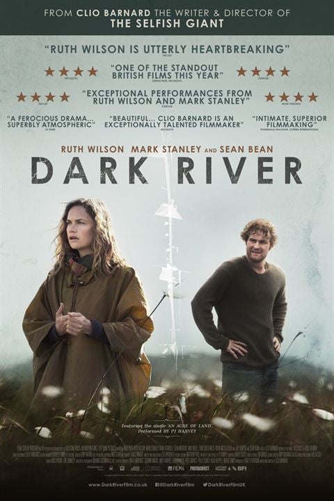 Dark River : Affiche