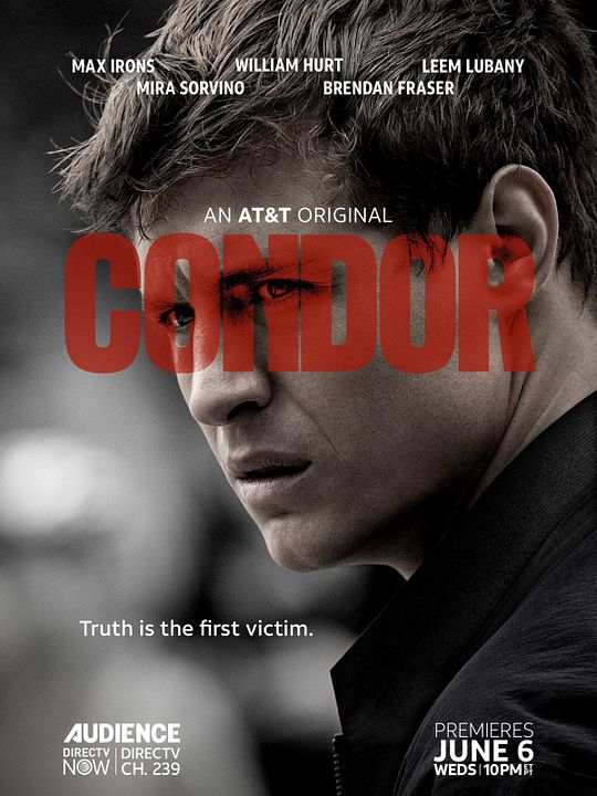 Condor : Affiche