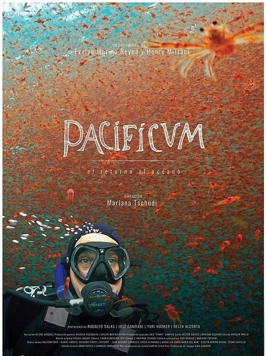 Pacíficum : Affiche