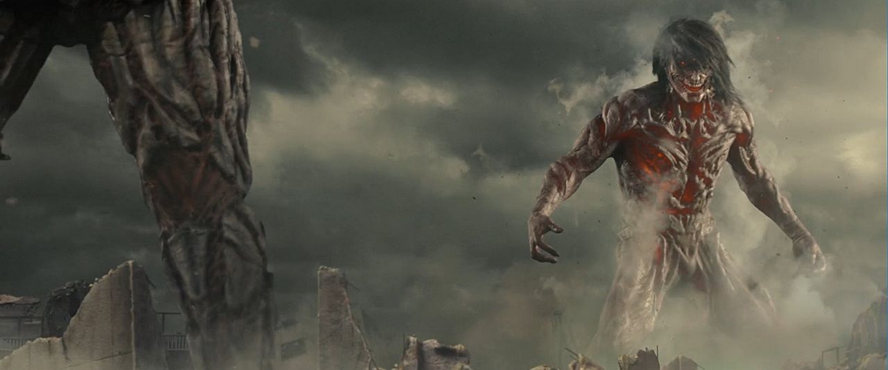 L'Attaque des Titans part 2 : Photo