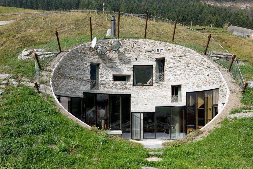 The World's Most Extraordinary Homes : Photo