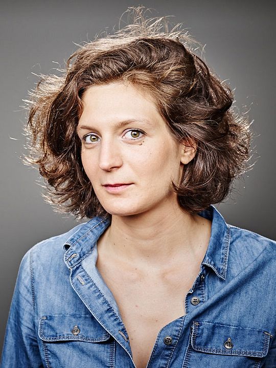 Affiche Marie Brugière