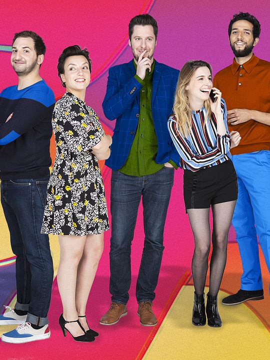 Like-Moi (France) : Affiche