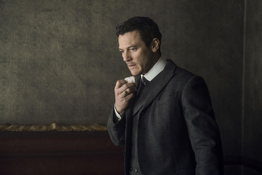 L'Aliéniste : Photo Luke Evans