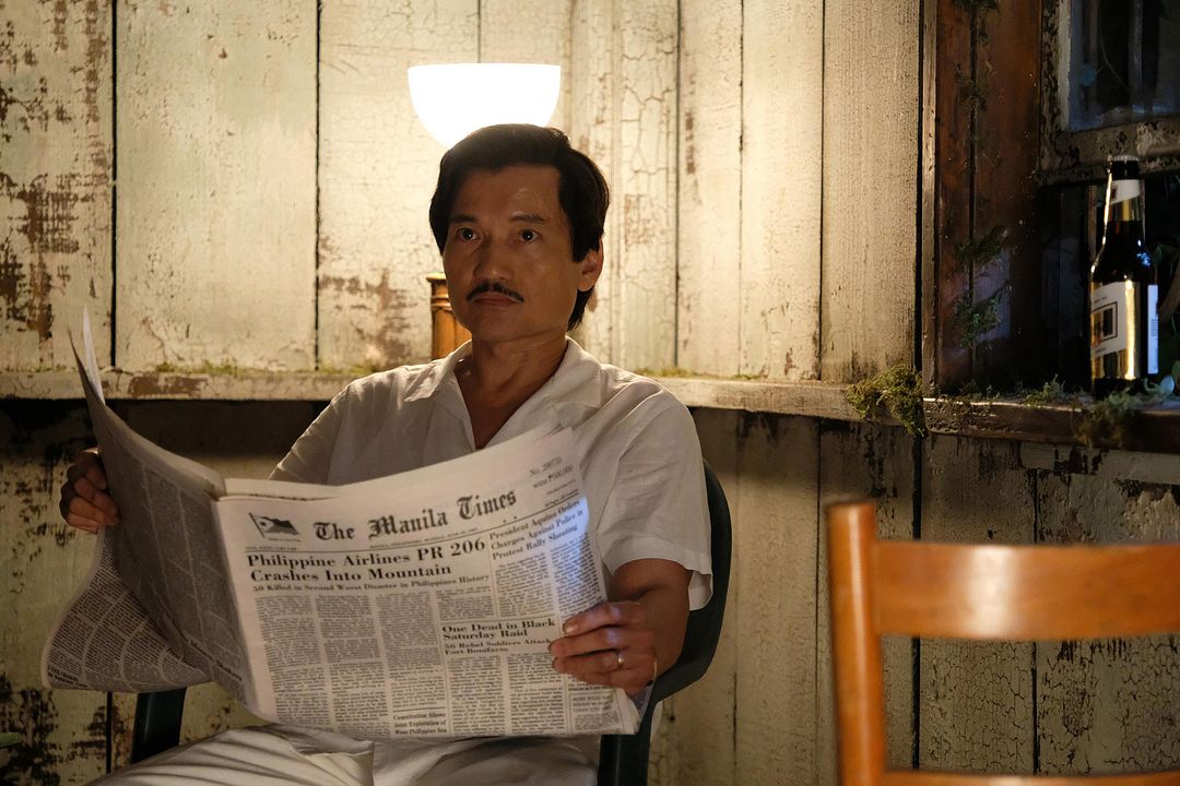 American Crime Story : Photo Jon Jon Briones