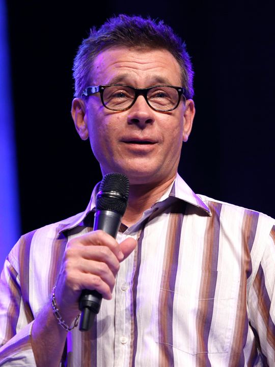 Affiche Connor Trinneer