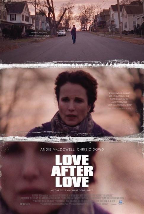Love After Love : Affiche