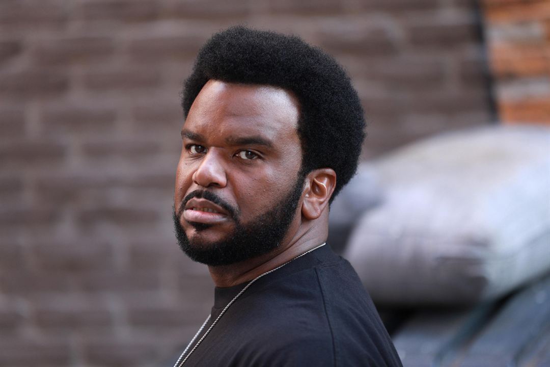 Brooklyn Nine-Nine : Photo Craig Robinson