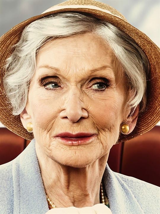 Affiche Siân Phillips