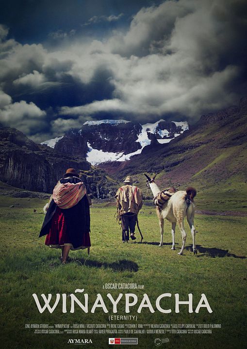 Wiñaypacha : Affiche