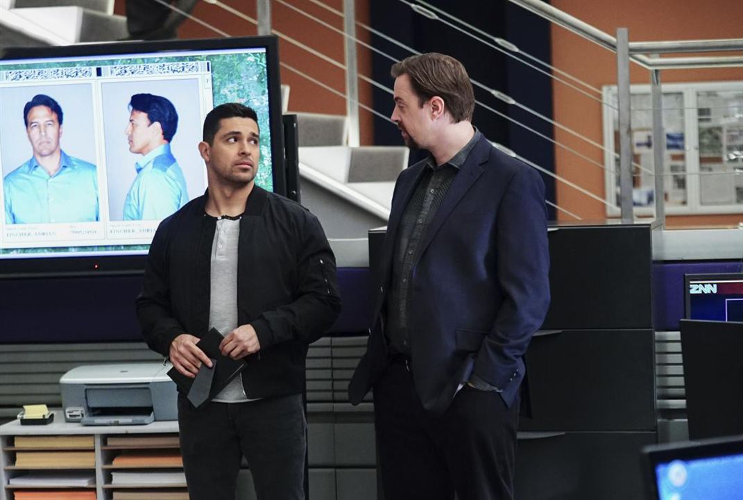 NCIS : Enquêtes spéciales : Photo Wilmer Valderrama, Sean Murray