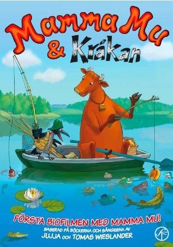 Mamma Mu & Kråkan : Affiche