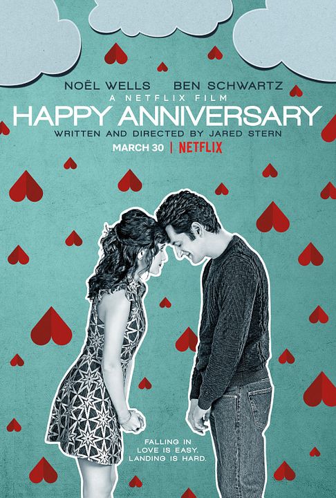 Happy Anniversary : Affiche