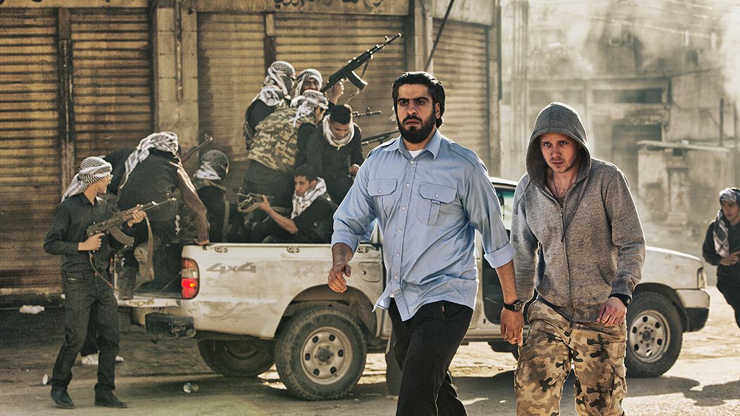 4 jours en Enfer : Kerbala, Irak : Photo