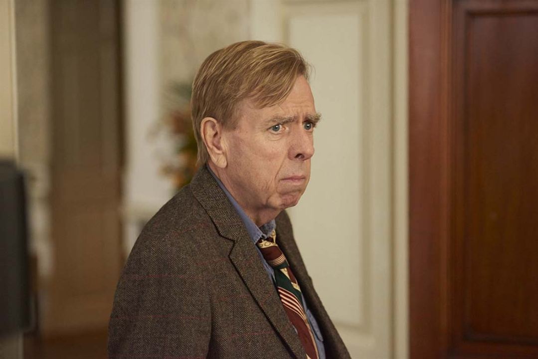 Finding Your Feet : Photo Timothy Spall