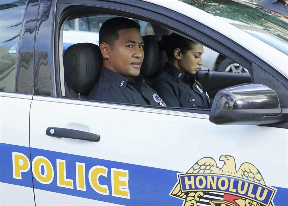 Hawaii Five-0 (2010) : Photo Meaghan Rath, Beulah Koale